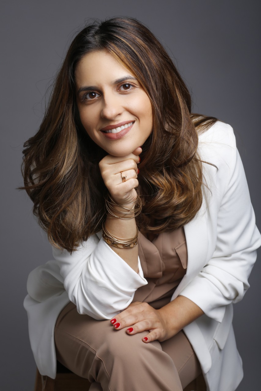 Malak, fondatrice de The Boost Lab